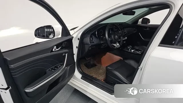 Kia Stinger Meister id 3722285 из Кореи 20