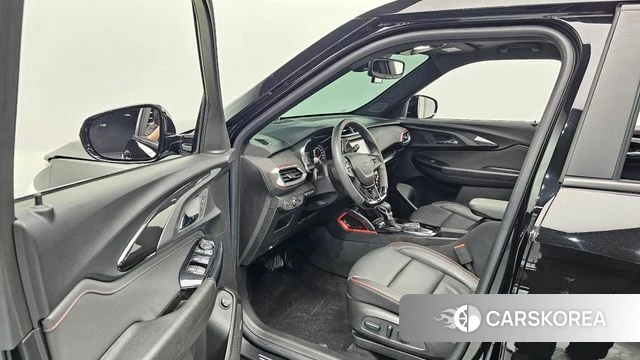 Chevrolet (GM Daewoo) Trailblazer id 4475398 из Кореи 34
