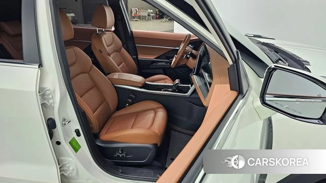 Ssangyong Torres id 3964263 из Кореи 20