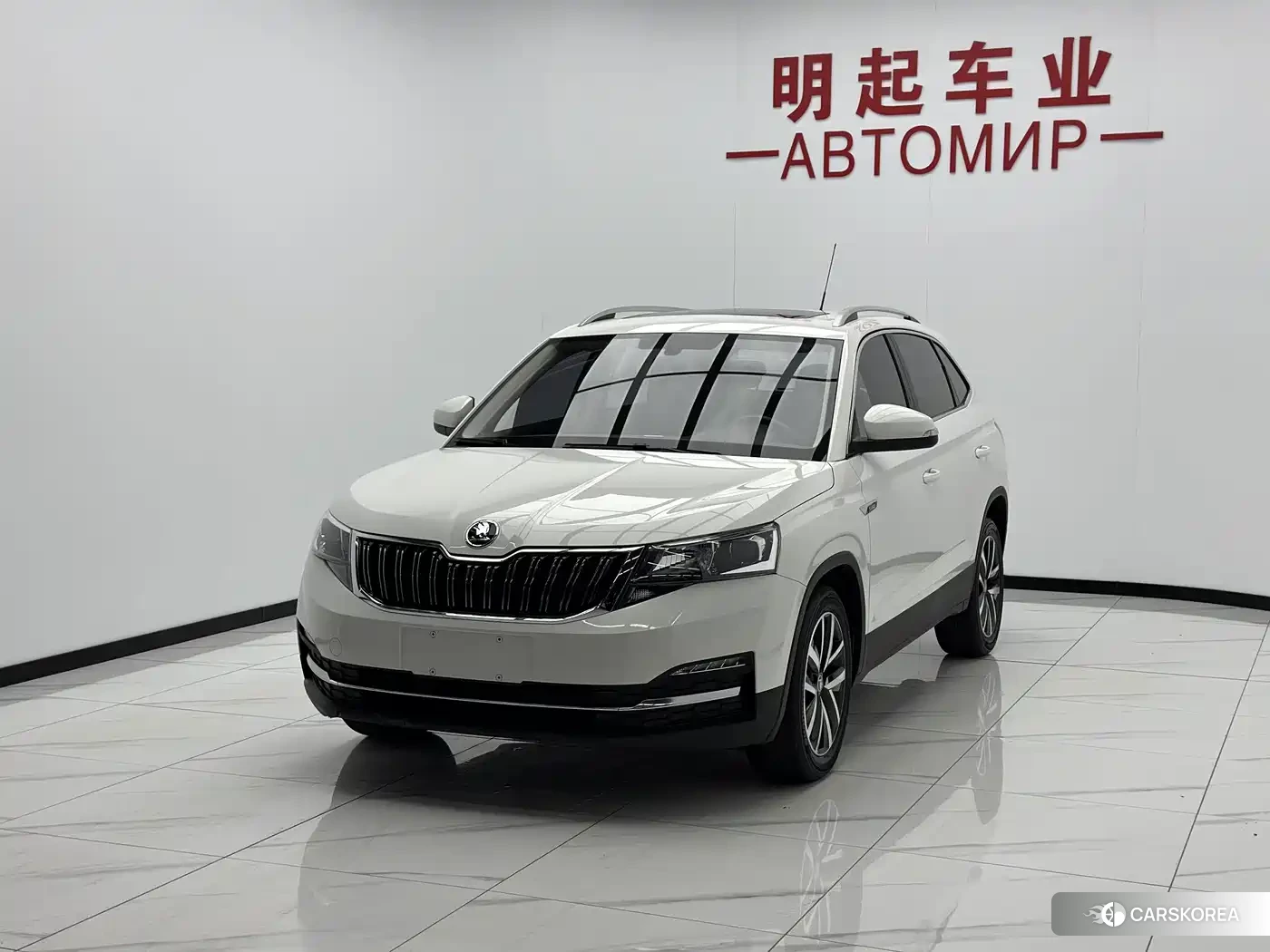 Skoda Kamiq id 4622600 из Китая 18
