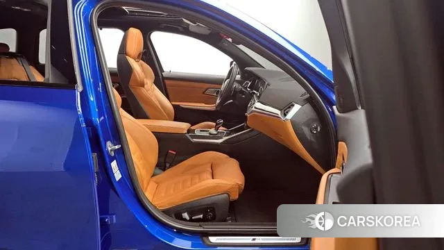 BMW 3 Series (G20) id 3022648 из Кореи 20