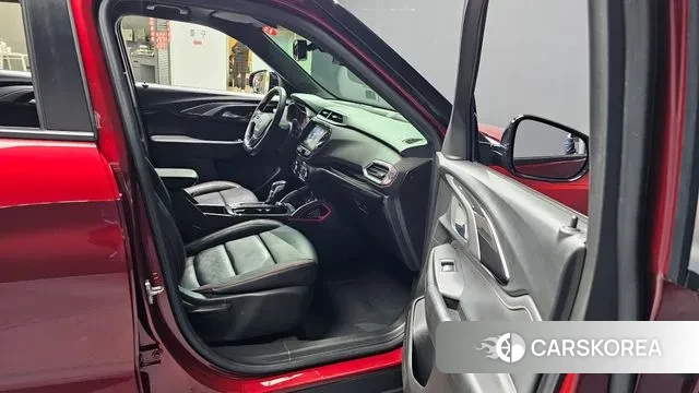 Chevrolet (GM Daewoo) Trailblazer id 3539850 из Кореи 20