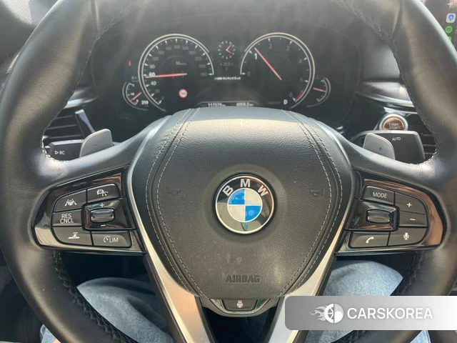 BMW 5 Series (G30) id 4654250 из Кореи 17