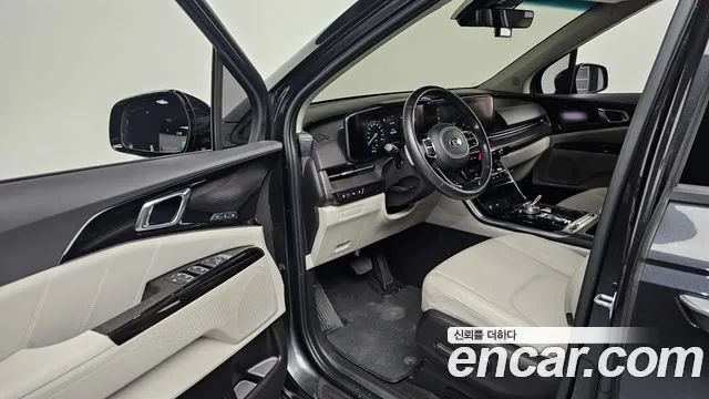 Kia Carnival 4th generation id 2731745 из Кореи 20