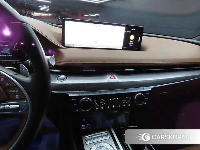 Genesis G80 (RG3) id 3395605 из Кореи 20