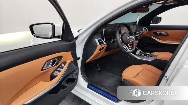 BMW 3 Series (G20) id 3609983 из Кореи 20