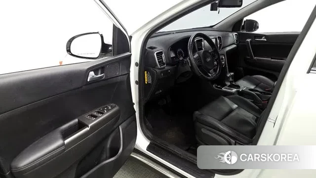 Kia Sportage 4th Generation id 3465106 из Кореи 20