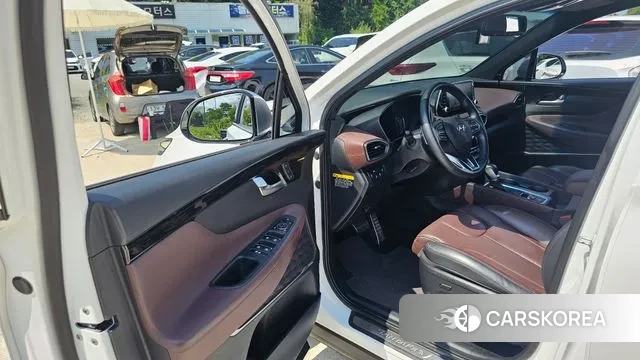 Hyundai Santa Fe TM id 3060492 из Кореи 20