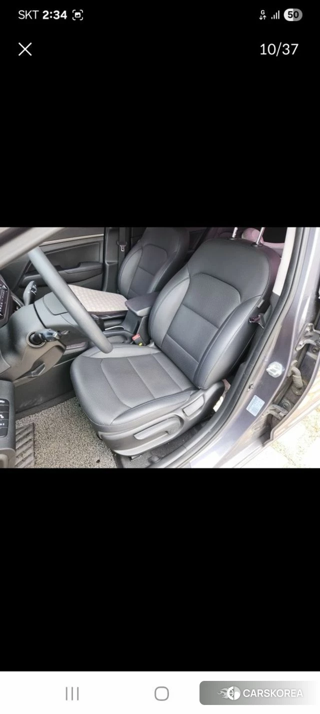 Hyundai Avante AD id 3821082 из Кореи 17