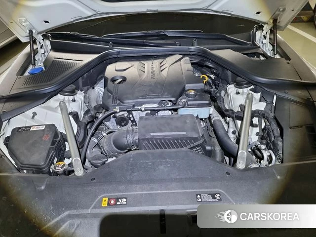 Genesis G80 (RG3) id 3916601 из Кореи 21