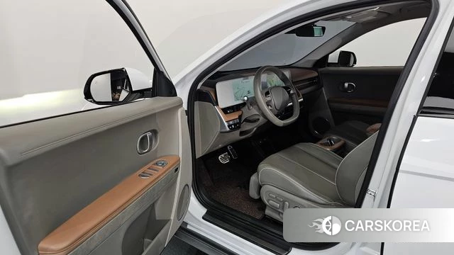 Hyundai Ionic 5 id 4692303 из Кореи 20