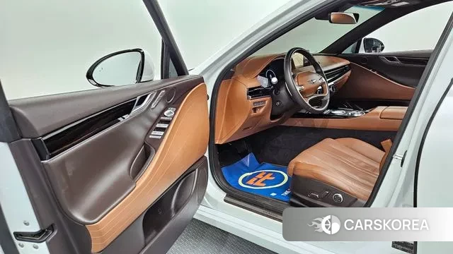 Genesis G80 (RG3) id 3772315 из Кореи 20