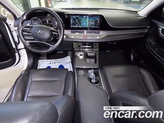 Hyundai The New Grandeur IG id 2924658 из Кореи 20