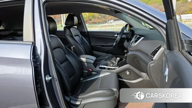 Hyundai All New Tucson id 3408181 из Кореи 20