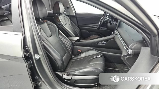 Hyundai Avante (CN7) id 3833196 из Кореи 20