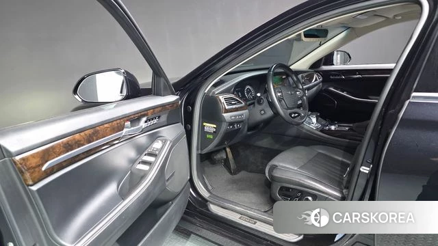 Genesis G90 id 4325000 из Кореи 32