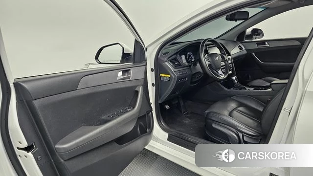 Hyundai Sonata New Rise id 4638151 из Кореи 30