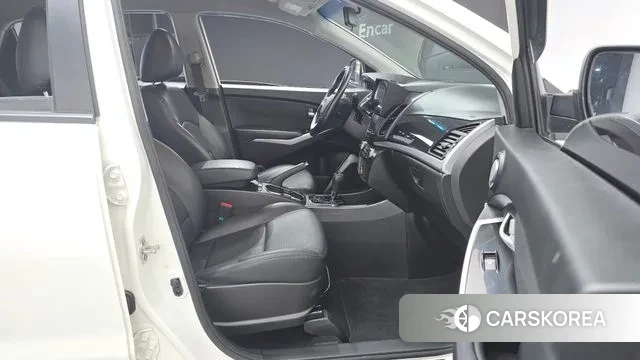 Ssangyong New Style Korando C id 3563242 из Кореи 20