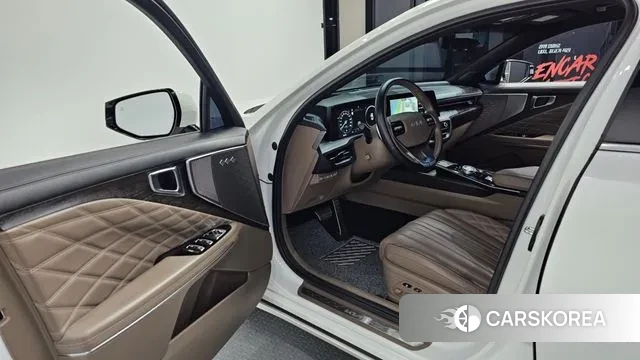 Kia K8 Hybrid id 3300084 из Кореи 20