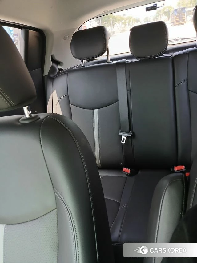 Chevrolet (GM Daewoo) The New Spark id 4666776 из Кореи 14