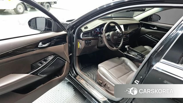Kia Come New K7 id 4638281 из Кореи 20