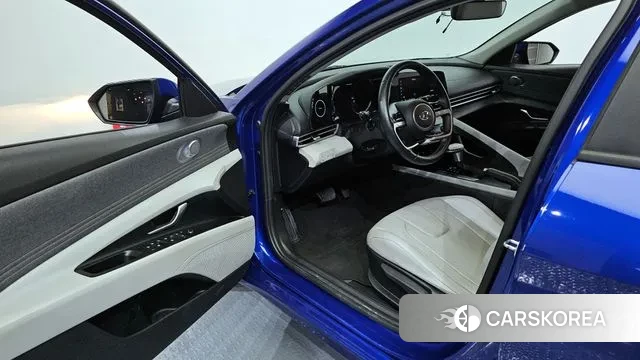 Hyundai Avante (CN7) id 3379400 из Кореи 20