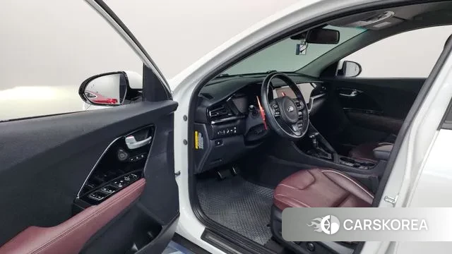 Kia The New Niro id 3567362 из Кореи 20