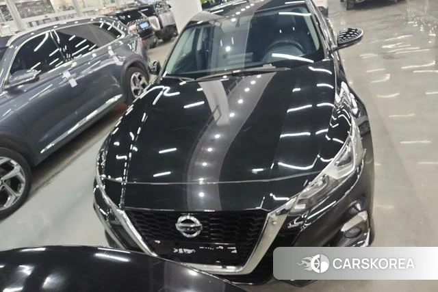 Nissan Teana id 3908262 из Китая 17