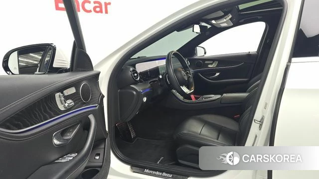 Mercedes-Benz E-Class W213 id 3819982 из Кореи 20