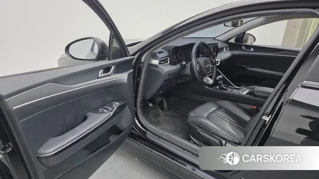 Kia K5 3rd generation id 3597252 из Кореи 20