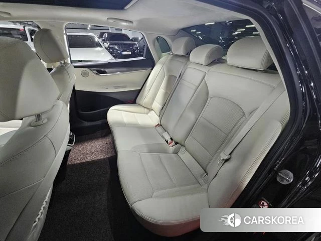 Hyundai The New Grandeur IG Hybrid id 4274862 из Кореи 20