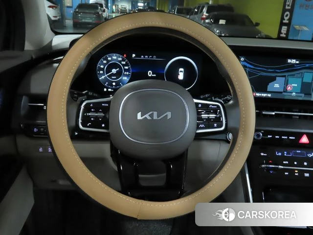 Kia Carnival 4th generation id 4835504 из Кореи 20