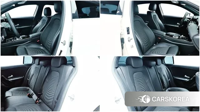 Mercedes-Benz A-Class W177 id 3004395 из Кореи 19