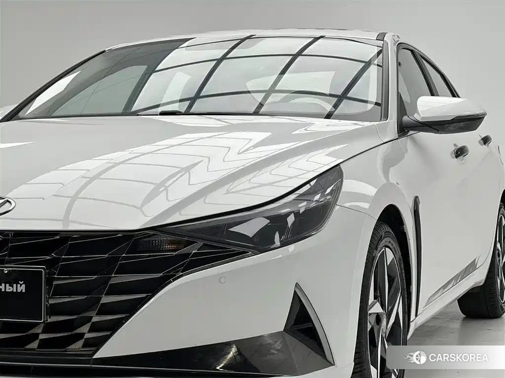 Hyundai Elantra id 4664523 из Китая 24