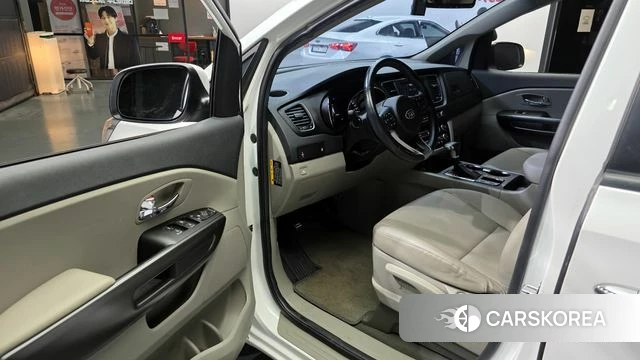 Kia The New Carnival id 3911356 из Кореи 20