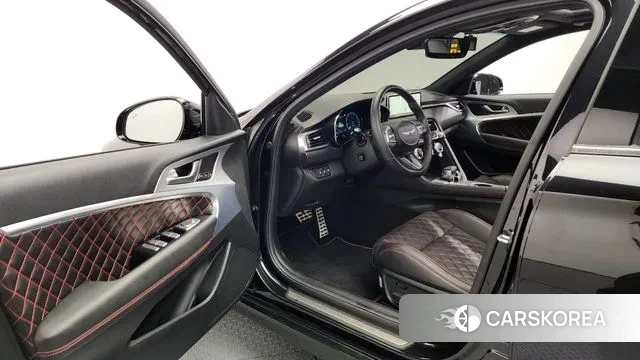 Genesis The New G70 id 3406203 из Кореи 20