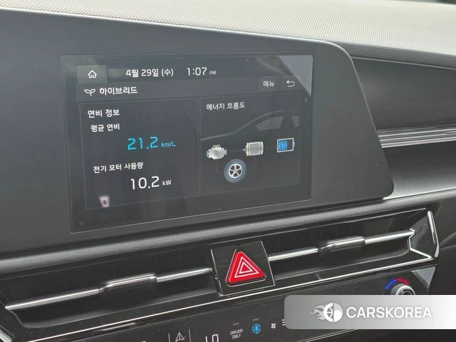 Kia Di Ol Nu Niro id 4244415 из Кореи 18