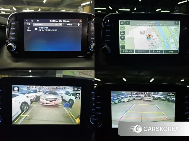 Hyundai Santa Fe TM id 2279304 из Кореи 20