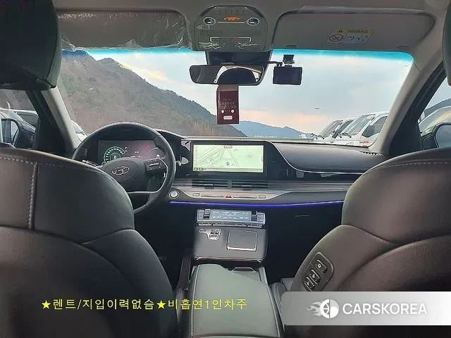 Hyundai The New Grandeur IG id 2902367 из Кореи 20