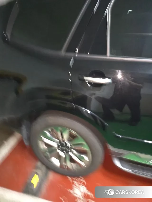 Kia Mohave Master id 3706896 из Кореи 20