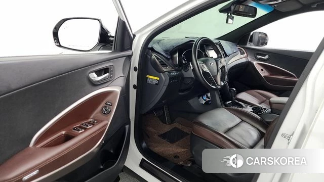 Hyundai Santa Fe The Prime id 3966629 из Кореи 20