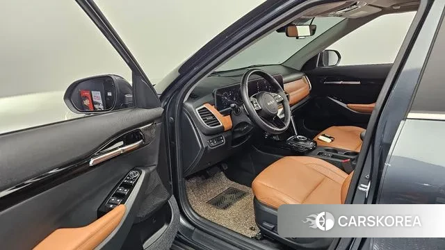 Kia The New Seltos id 3457391 из Кореи 20