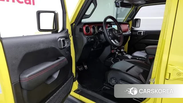 Jeep Wrangler (JL) id 3002847 из Кореи 20