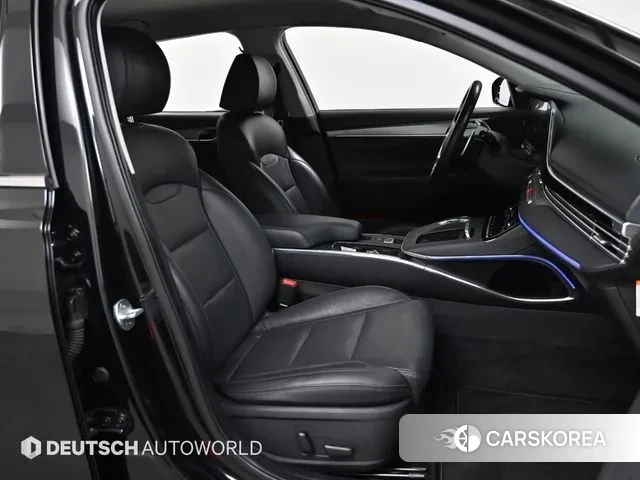 Hyundai The New Grandeur IG Hybrid id 3468375 из Кореи 20