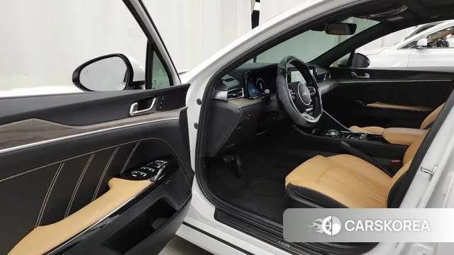 Kia K5 Hybrid 3rd Generation id 3462709 из Кореи 20