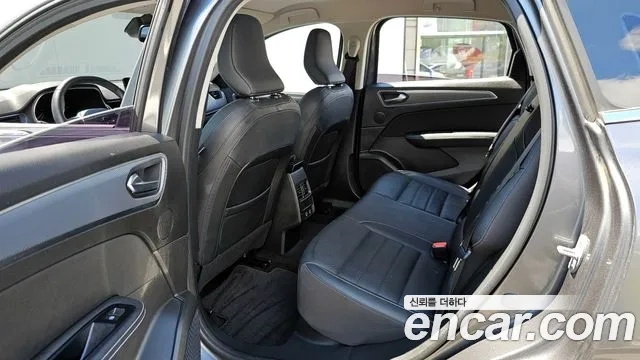 Renault Korea (Samsung) XM3 id 2859886 из Кореи 20