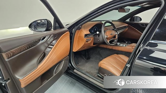 Genesis G80 (RG3) id 4848183 из Кореи 39