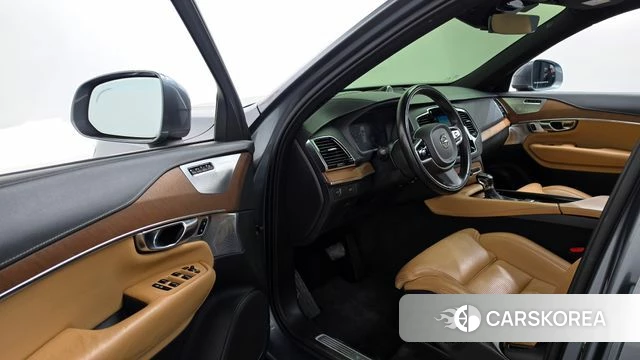 Volvo XC90 second Generation id 4662510 из Кореи 36