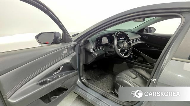 Hyundai The New Avante (CN7) id 3940377 из Кореи 20