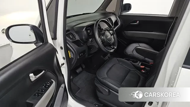 Kia The New Kia Ray id 3776356 из Кореи 20